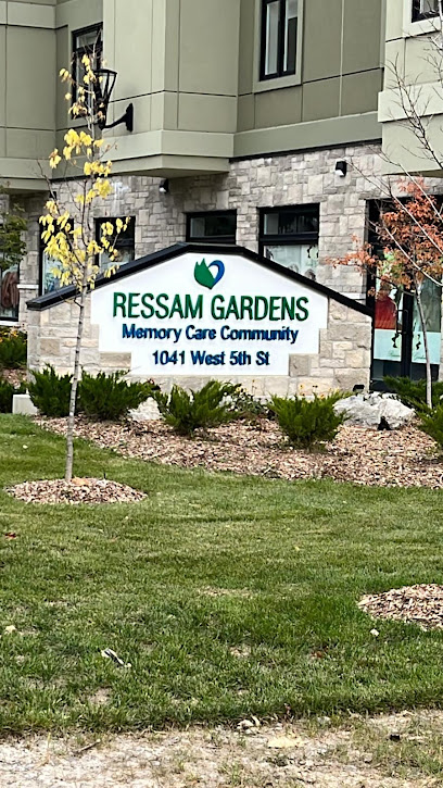 Ressam Gardens