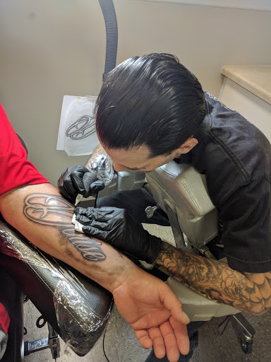 Explore orca whale tattoo ideas, creative tattoo ideas in North Las Vegas, available at Black Diamond Custom Tattoos