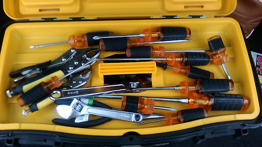 Hardware Store «Harbor Freight Tools», reviews and photos, 668 N. Riverside, Clarksville, TN 37040, USA