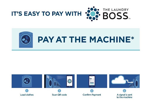 Laundromat «A Laundromat of Merritt Island ( 24 HR COIN LAUNDRY )», reviews and photos, 490 N Courtenay Pkwy, Merritt Island, FL 32953, USA