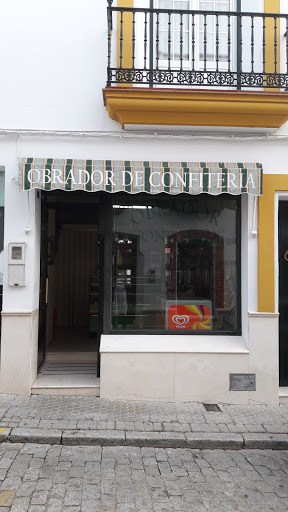 Confiteria obrador calle lora del rio