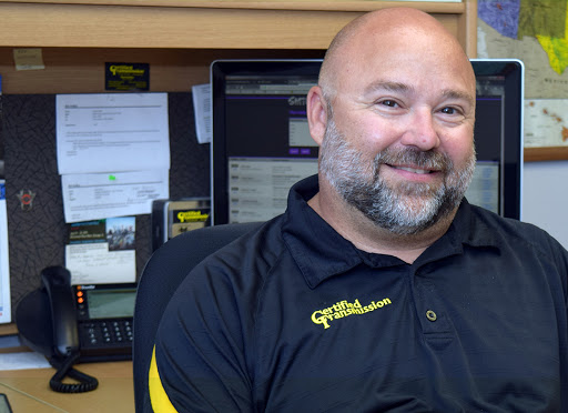 Transmission Shop «Certified Transmission», reviews and photos, 12908 E Frontage Rd, Grandview, MO 64030, USA