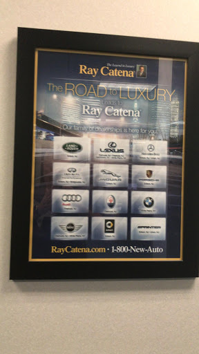 Car Dealer «Ray Catena Jaguar of Edison», reviews and photos, 920 US-1, Edison, NJ 08817, USA