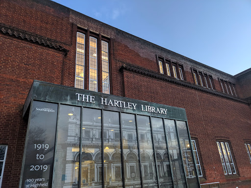 Libraries open on holidays in Southampton