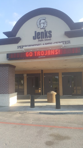 Performing Arts Theater «Jenks High School Performing Arts Center», reviews and photos, 398 W F St, Jenks, OK 74037, USA