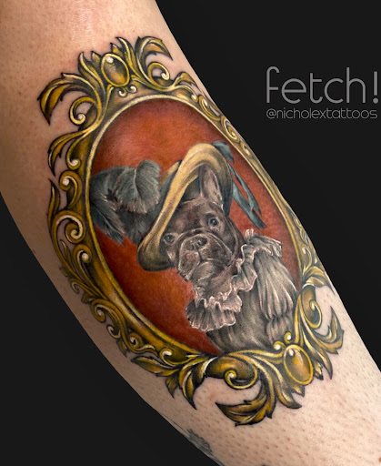 Explore stoic tattoos ideas, creative tattoo ideas in Redding, available at Fetch Body Piercing