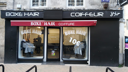 Salon de coiffure Boxe Hair Coiffure Bordeaux