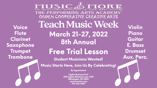 Music & More, Inc., The Performing Arts Academy