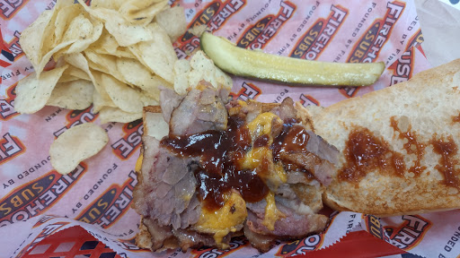 Sandwich Shop «Firehouse Subs», reviews and photos, 2911 Chapel Hill Rd #210, Douglasville, GA 30135, USA