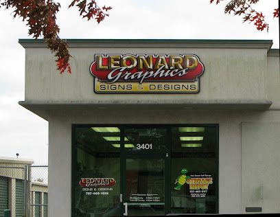 Leonard Graphics, Inc.