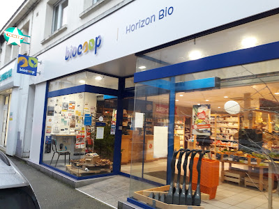 Biocoop Horizon Bio Centre-ville à Auray