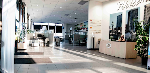 Toyota Dealer «Toyota of Grand Rapids», reviews and photos, 2555 28th St SE, Grand Rapids, MI 49512, USA