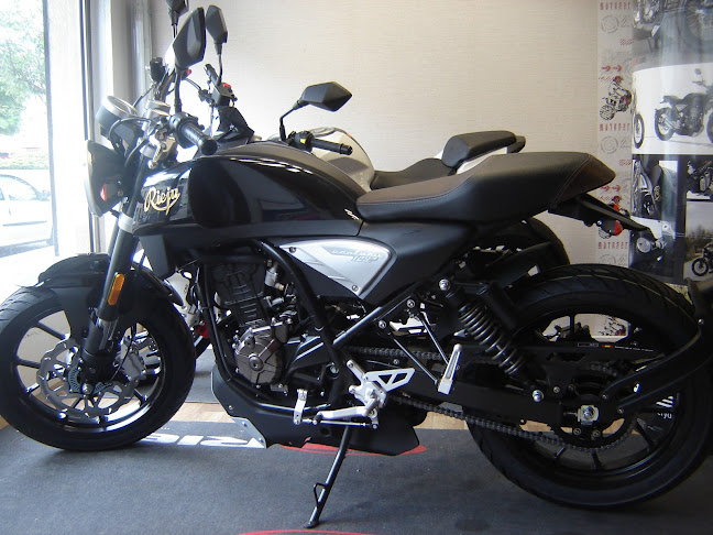 Opinii despre Motomob în Nancy - Concessionnaire moto