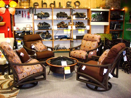 Outdoor Furniture Store «Yard Art Patio & Fireplace - Colleyville», reviews and photos, 6407 Colleyville Blvd, Colleyville, TX 76034, USA