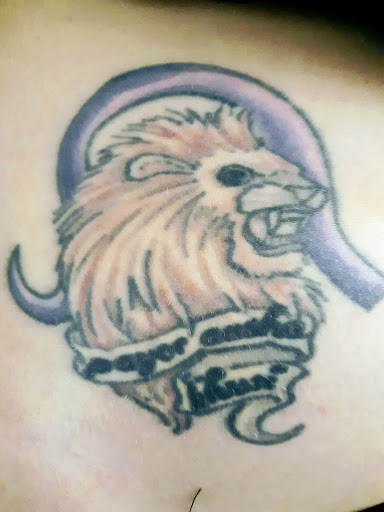 Explore women's tattoo ideas design, creative tattoo ideas in Houghton, available at Edge Tattoo Inc