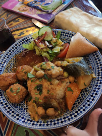 Couscous du Restaurant marocain La Mamounia valence - n°4