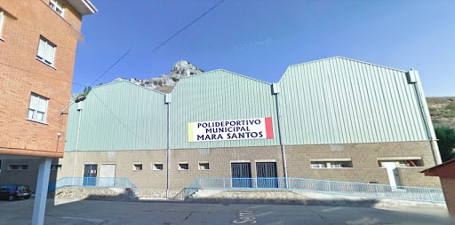 Handball Club Deportivo Fuentes Carrionas en Otero de Guardo, Palencia