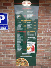 Pizza du Pizzas à emporter Le Kiosque à Pizzas Ronchin-Lille - n°4