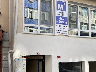 SMMM Ömer Faruk Tuncer