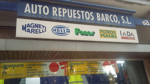 Auto Repuestos Barco