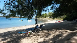 Photo de Areti beach zone de l'hôtel