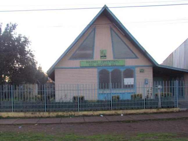 Iglesia Adventista Del Séptimo Día Collipulli
