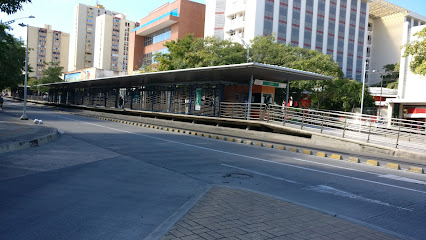 Estación de Transmetro La Catedral