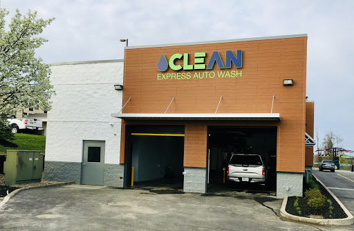 Clean Express Auto Wash - Streetsboro en Streetsboro