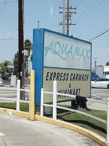 Car Wash «Aquamax Carwash», reviews and photos, 16101 S Avalon Blvd, Gardena, CA 90248, USA