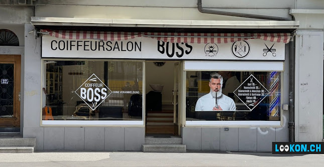 Rezensionen über Coiffeur Boss Länggasse in Bern - Friseursalon