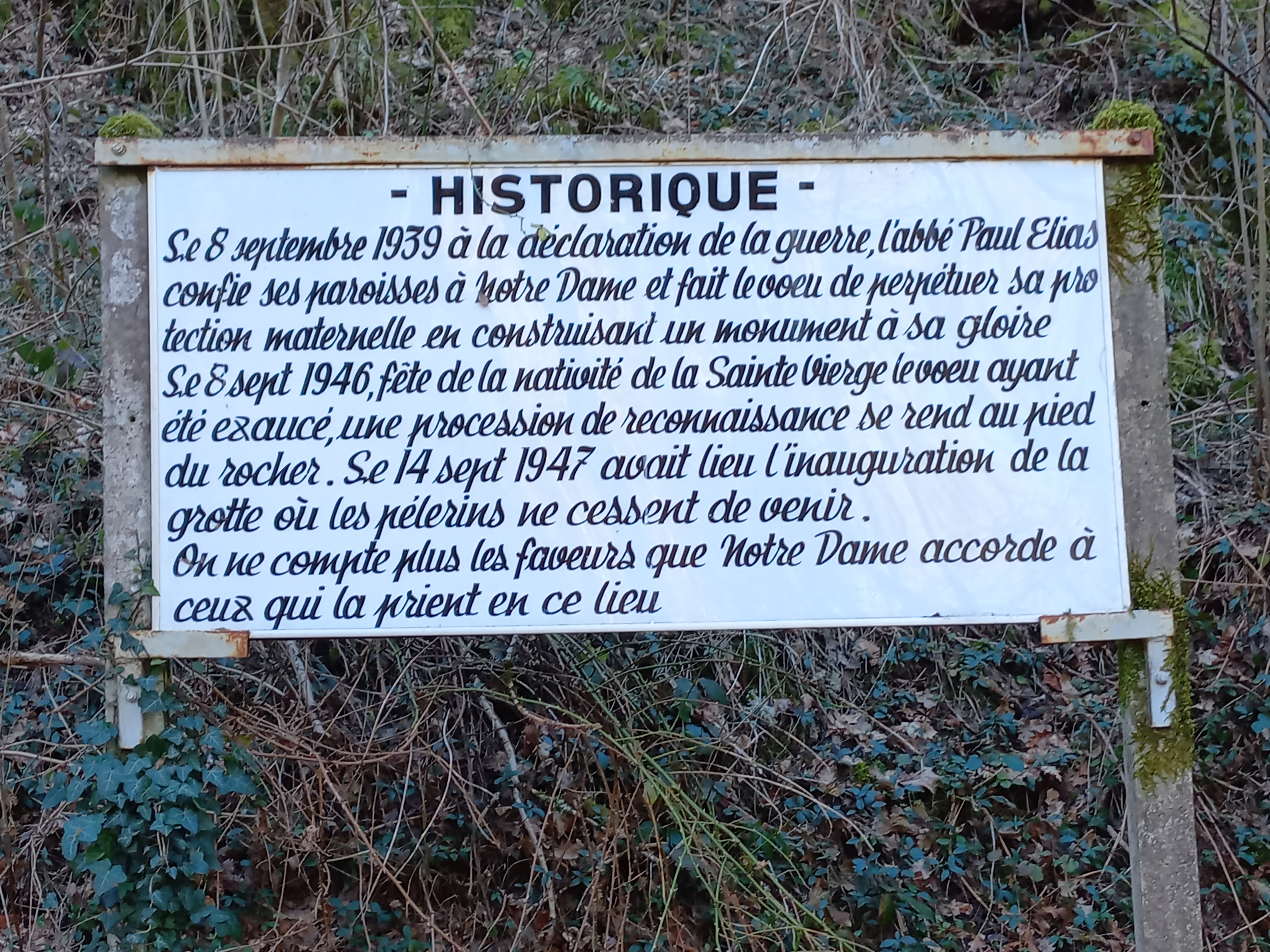 Photo n° 1 de l'avis de sebo6307. fait le 13/02/2023 à 15:34