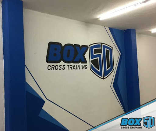 Box 50 Crosstraining