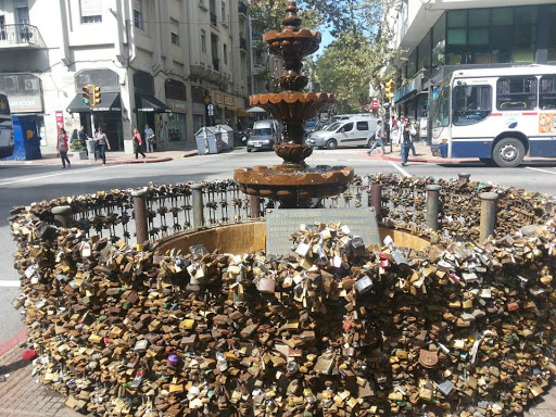 Locks Fountain