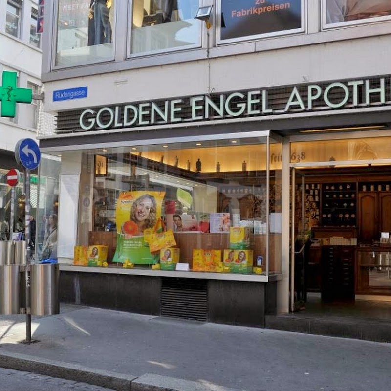 Goldene Engel Apotheke