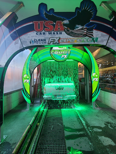 Car Wash «Glitz Car Wash», reviews and photos, 391 N Main St, Danbury, CT 06810, USA