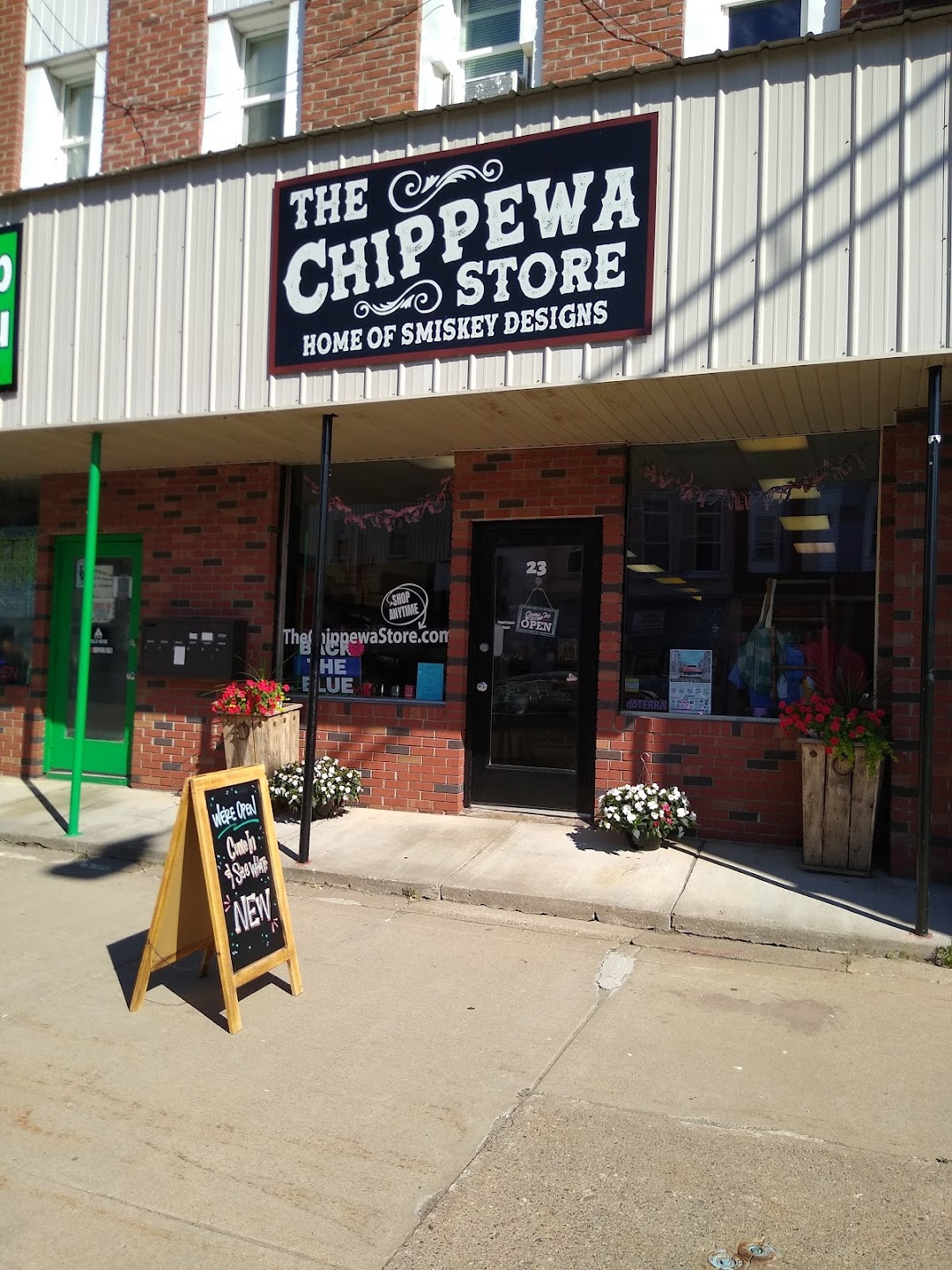 The Chippewa Store