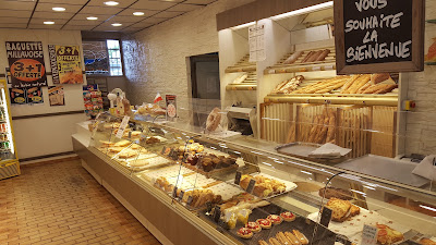 Boulangerie Galzin à Mauguio
