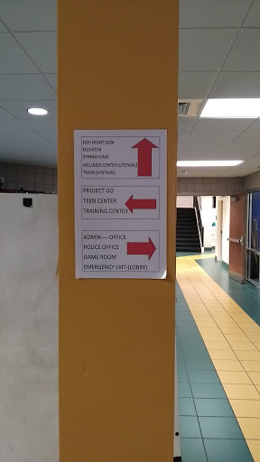 Community Center «Patterson Park Community Center», reviews and photos, 521 Mercury Blvd, Murfreesboro, TN 37130, USA