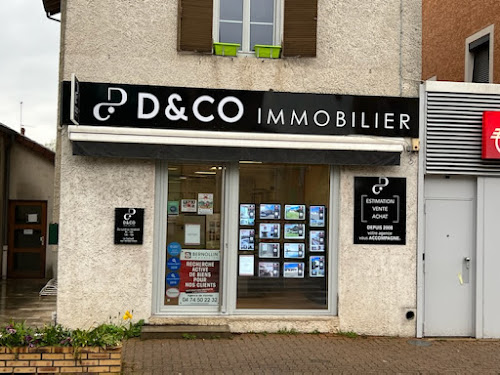 D&CO IMMOBILIER Agence Vonnas à Vonnas