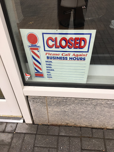 Barber Shop «Cuttin-Up Barber Shop», reviews and photos, 750 N St NW, Washington, DC 20001, USA