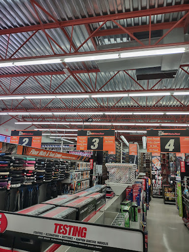 Auto Parts Store «AutoZone», reviews and photos, 2408 Wake Forest Rd, Raleigh, NC 27608, USA