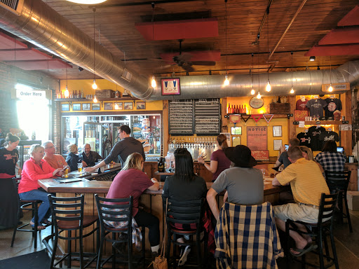 Brewery «Pigeon Hill Brewing Company», reviews and photos, 500 W Western Ave #1, Muskegon, MI 49440, USA