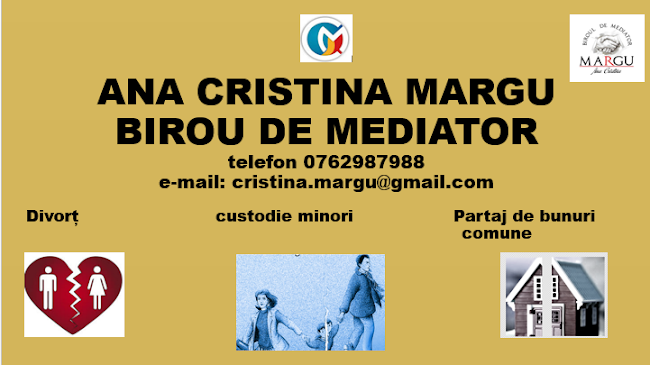 Ana Cristina Margu-Birou de Mediator - <nil>