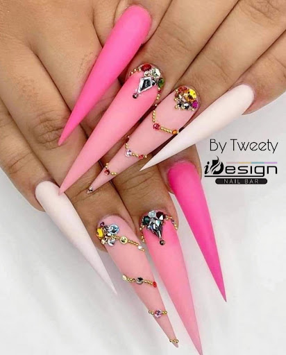 Nail Salon «Cherry Nail Spa», reviews and photos, 11810 Preston Rd #120, Dallas, TX 75230, USA