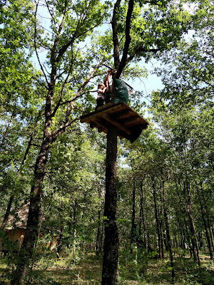PARC DE LOISIRS ET AVENTURES HEBERGEMENTS INSOLITES à Puylaurens