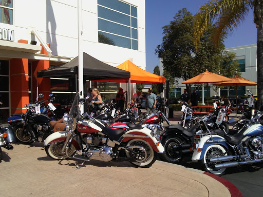 Harley-Davidson Dealer «Orange County Harley-Davidson», reviews and photos, 8677 Research Dr, Irvine, CA 92618, USA