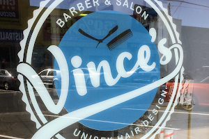 Vince's Unisex Hair Design image