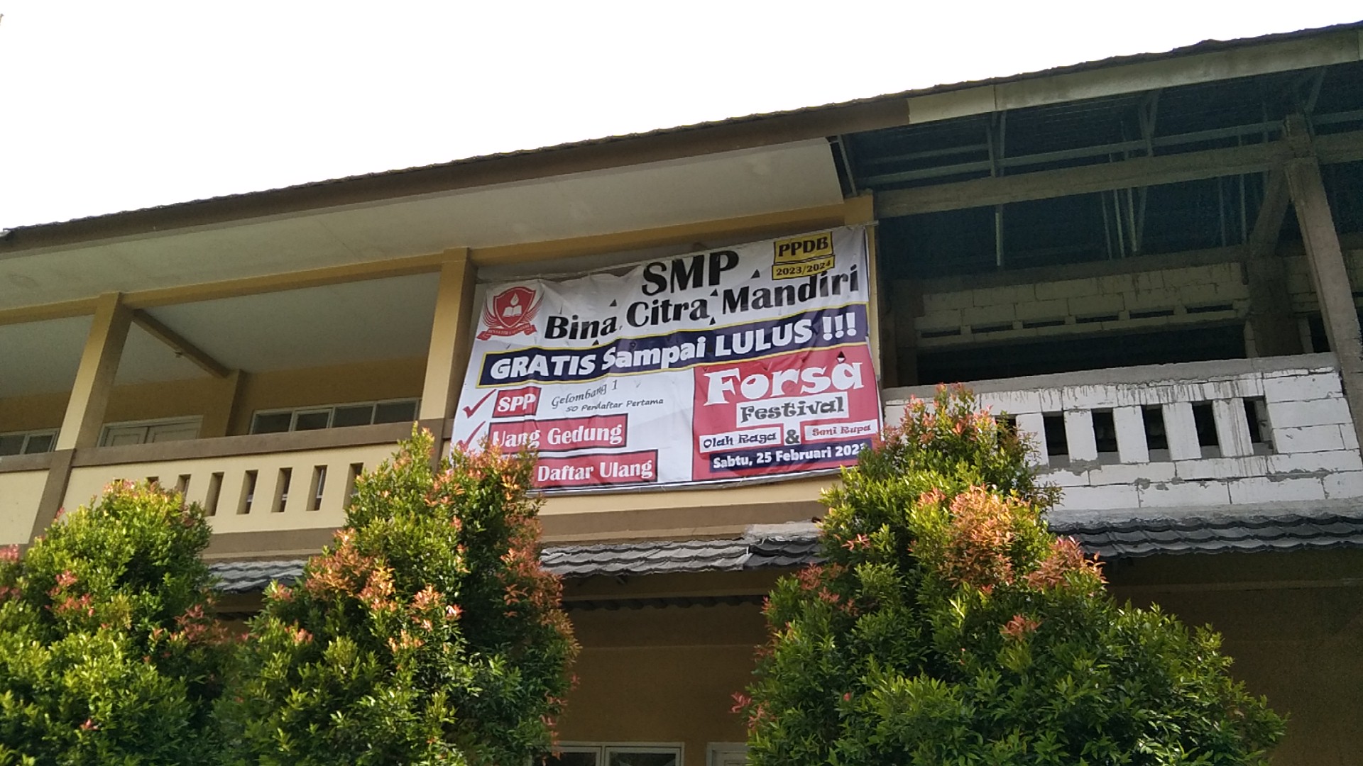 Foto SMP  Bina Citra Mandiri, Kab. Bogor