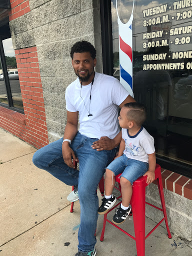 Barber Shop «Mane Coarse Barbershop», reviews and photos, 11188 Old Saint Charles Rd, St Ann, MO 63074, USA