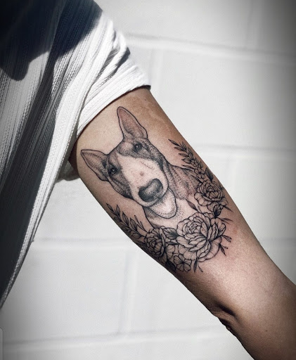 Tattoo Shop «Tattoo Galaxy ~Feasterville Piercing & Custom Tattoos», reviews and photos, 300 Bustleton Pike, Feasterville-Trevose, PA 19053, USA